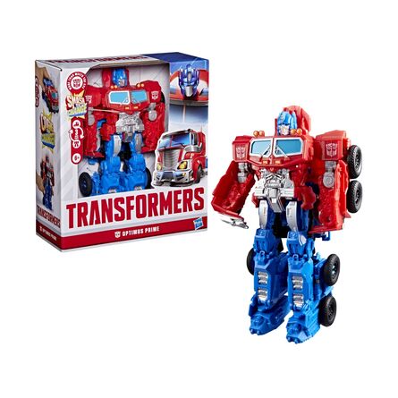 Φιγούρα Δράσης Hasbro Transformers: Smash to Change - Optimus Prime Action Figure (G2816)