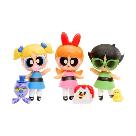 Κούκλα MGA L.O.L. Surprise!: Loves The Powerpuff Girls Tots 1τμχ Τυχαία Επιλογή