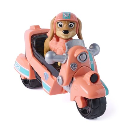 Φιγούρα Δράσης Spin Master Paw Patrol: Basic Vehicle Liberty (6074761)