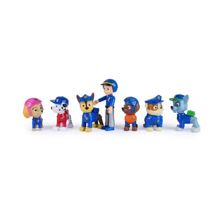 Μίνι Φιγούρες Spin Master Paw Patrol: Search &amp; RescueTeam Pack (6074759)