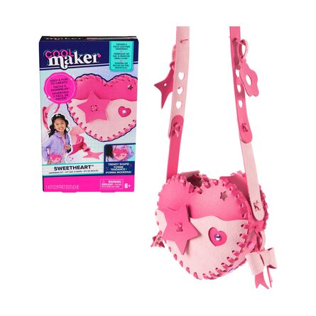 Spin Master Cool Maker: Sweetheart - Handbag Bag (6075721)