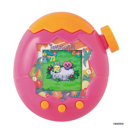 Tamagotchi Paradise - Tropical Island