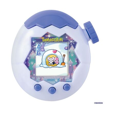 Tamagotchi Paradise - Frozen Ocean