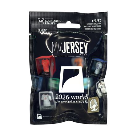 Φιγούρα Ρέπλικα MyJersey: World Cup Mini Blind Bag 2026 (63MN00001) 1τμχ Τυχαία Επιλογή