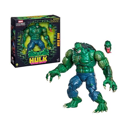 Φιγούρα Δράσης Hasbro Marvel Legends Series: The Incredible Hulk - Hulk 2099