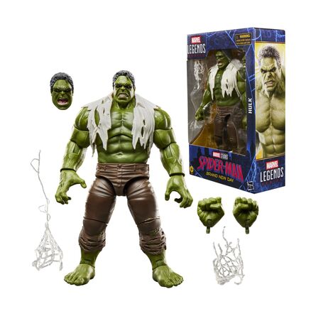 Φιγούρα Δράσης Hasbro Fans - Spider-Man: Legends Tz Ent 3 Dlx (G2399)