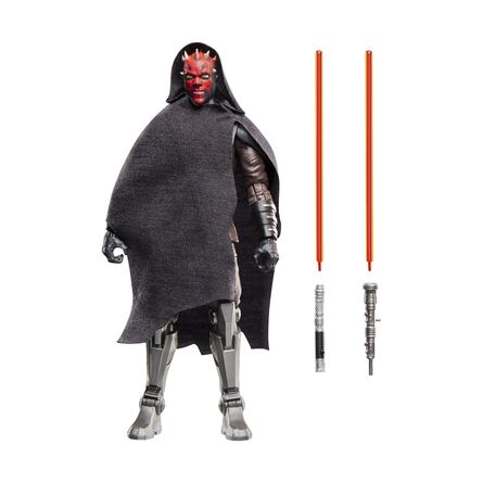 Φιγούρα Hasbro Disney Star Wars The Black Series: Maul - Shadow Lord Figure
