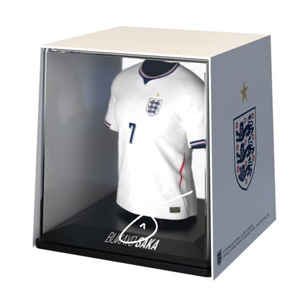Φιγούρα Ρέπλικα MyJersey: World Cup England - Saka (2026) (67MY00003)