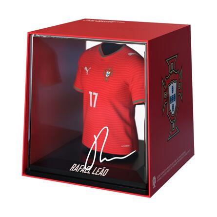 Φιγούρα Ρέπλικα MyJersey: World Cup Portugal - Rafael Leão (2026) (03MY00047)