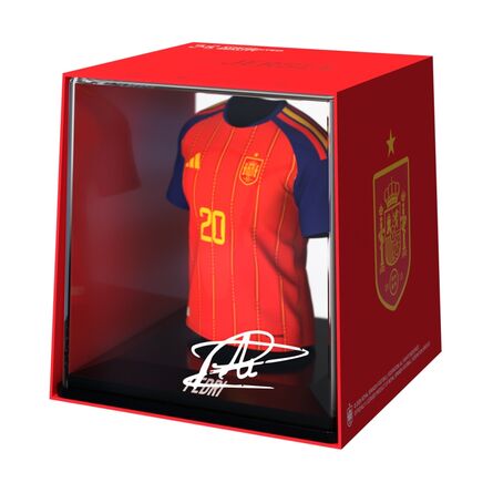 Φιγούρα Ρέπλικα MyJersey: World Cup Spain - Pedri (2026) (06MY00010)