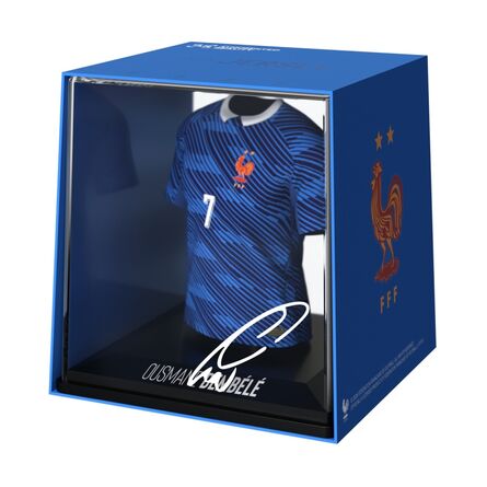 Φιγούρα Ρέπλικα MyJersey: World Cup France - Dembele (2026) (62MY00002)
