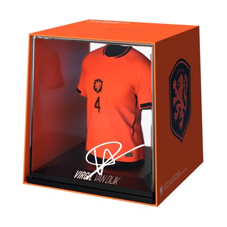 Φιγούρα Ρέπλικα MyJersey: World Cup Netherlands - Virgil van Dijk (2026) (63MY00001)