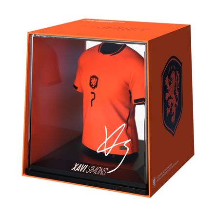 Φιγούρα Ρέπλικα MyJersey: World Cup Netherlands - Xavi Simons (2026) (63MY00005)