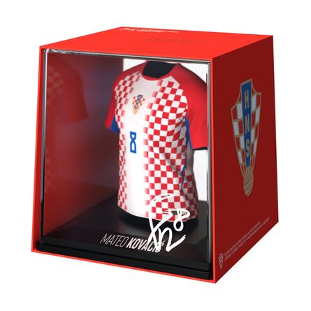 Φιγούρα Ρέπλικα MyJersey: World Cup Croacia - Mateo Kovačić (2026) (64MY00002)