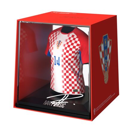 Φιγούρα Ρέπλικα MyJersey: World Cup Croacia - Ivan Perišić (2026) (64MY00004)