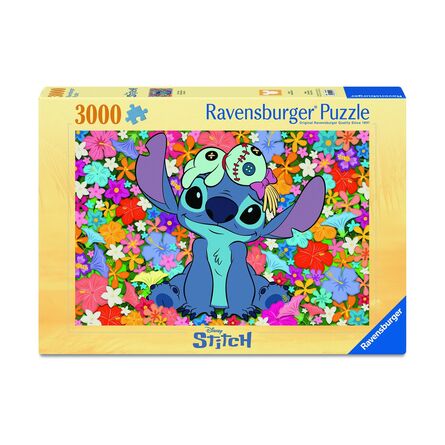 Παζλ Ravensburger Puzzle Disney: Stitch - Such a Cute! (3000pcs) (12001921)
