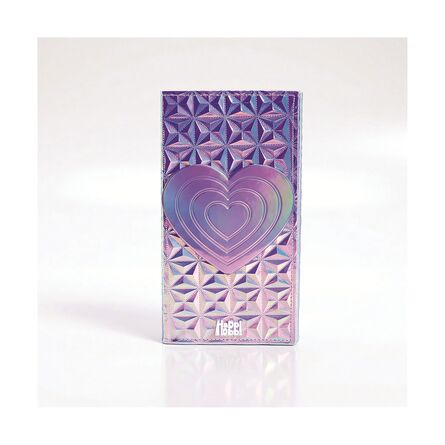 Σετ Ομορφιάς AS HappiHobbi: Her World - Beauty - Μεγάλη Παλέτα Μακιγιάζ Sparkle Love (1081-60020)