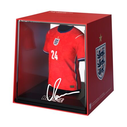 Φιγούρα Ρέπλικα MyJersey: World Cup England - Cole Palmer (2026)(67MY00005)