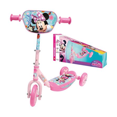 AS Wheels: Scooter Minnie