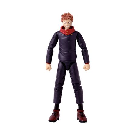 Φιγούρα Bandai Anime Heroes: Jujutsu Kaisen - Yuji Itadori Black Flash