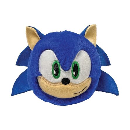 Λούτρινο AS TY: Beanie Bouncers - Sonic