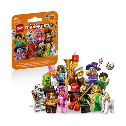 LEGO® Minifigures: Series 29 (71052) 1τμχ Τυχαία Επιλογή