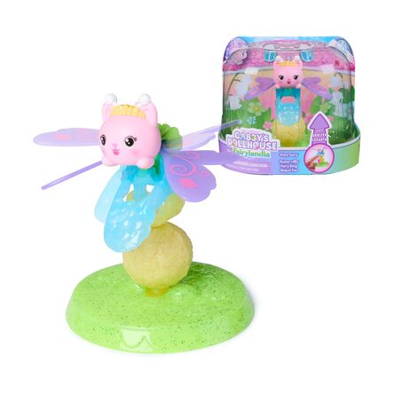 Φιγούρα Δράσης Spin Master Gabby's Dollhouse: Fairylandia - Kitty Fairy Fairy Ring (20156445)