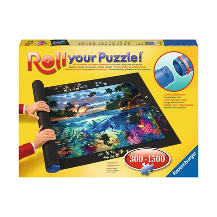 Βάση Ravensburger Puzzle: Roll & Go - Roll your Puzzle! (17956)