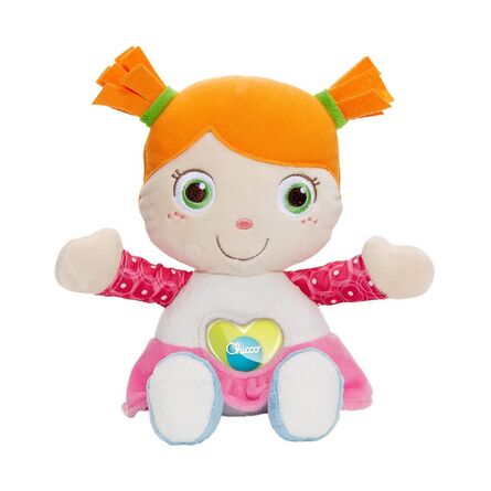 Βρεφικό Παιχνίδι Chicco First Love: Emily Doll (Y01-07942-00)