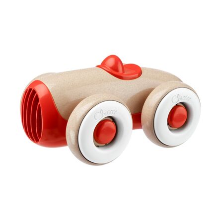 Βρεφικό Παιχνίδι Chicco ECO+: Red Car (Y02-11155-00)