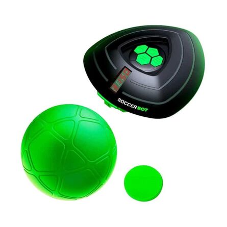 Διαδραστικό Παιχνίδι Giochi Preziosi Strikesphere: Soccer Bot - Ultimate Indoor Soccer Opponent (MTL1001)