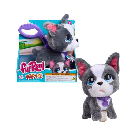 Giochi Preziosi Furreal: Walkalots French Bulldog (FUR10000)