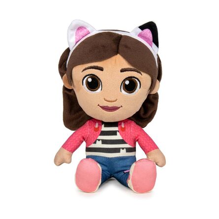 Λούτρινο Giochi Preziosi DreamWorks: Gabby's Dollhouse - Plush Toy 25cm (760025108)(Random) 1τμχ Τυχαία Επιλογή