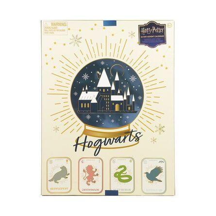 Ημερολόγιο  Harry Potter - Stationery Advent Calendar