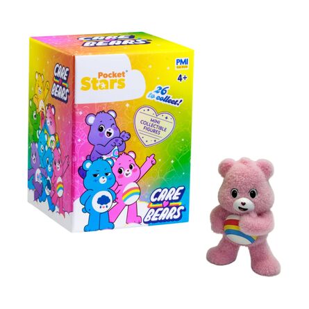 Φιγούρα Giochi Preziosi Care Bears: Pocket Stars - Collectible Figure 5cm Blind Box (CAR14000) 1τμχ Τυχαία Επιλογή