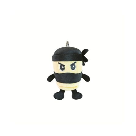 Λούτρινο Μπρελόκ Giochi Preziosi: Trudi Brainrot - Keychain Cappuccino Plush Toy (10cm) (67816)