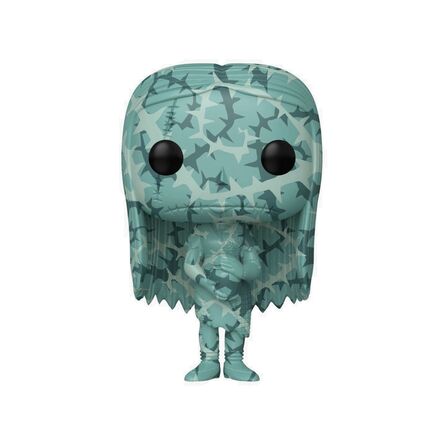 Φιγούρα Funko Pop! The Nightmare Before Christmas - Sally Artist Series (Special Edition)