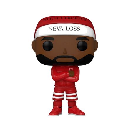 Φιγούρα Funko Pop! WWE Angelo Dawkins