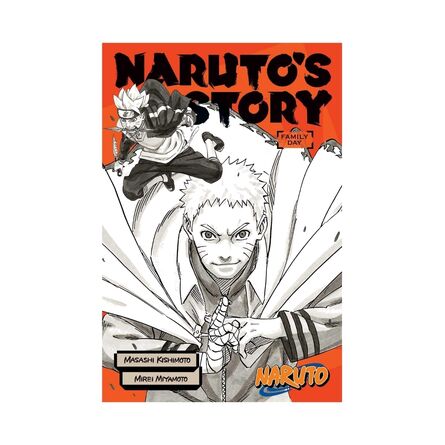 Naruto: Naruto's Story Family Day