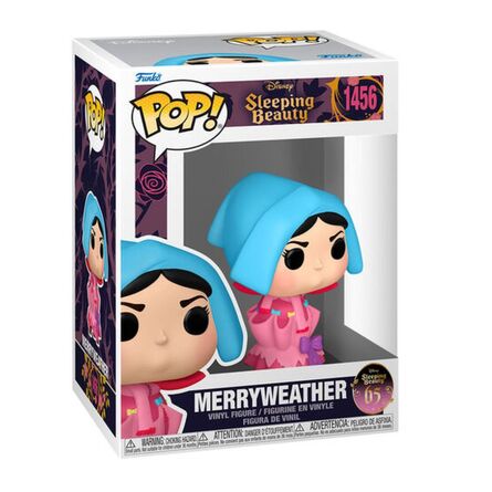 Funko Pop! Disney: Sleeping Beauty 65th Anniversary Merryweather
