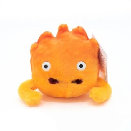Λούτρινο Studio Ghibli Calcifer