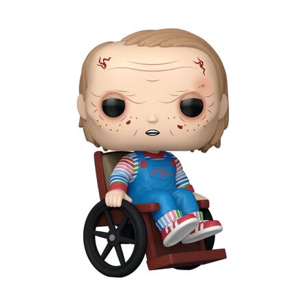 Funko Pop! Chucky - Old Chucky