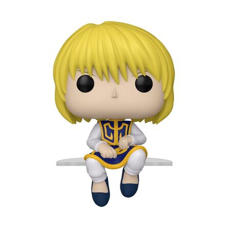 Φιγούρα Funko Pop Shelf Sitter! Hunter x Hunter - Kurapika