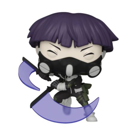 Φιγούρα Funko Pop! Kaiju No. 8 - Soshiro Hoshina (Special Edition)