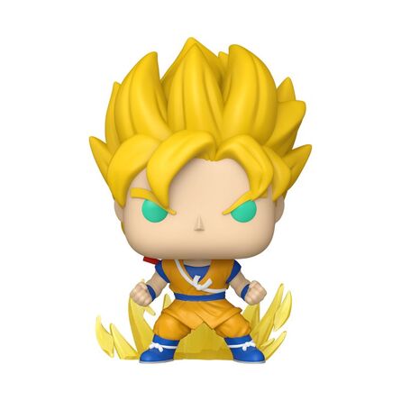 Funko Pop! Dragon Ball: Daima - Super Saiyan Son Goku (Mini) (Chase is Possible)
