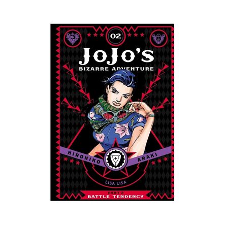 Jojo's Bizzare Adventure Battle Tendency Part 2:2
