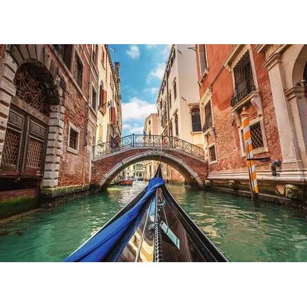Παζλ Ravensburger Puzzle: The Canals of Venice 1000 Κομμάτια (12001911)