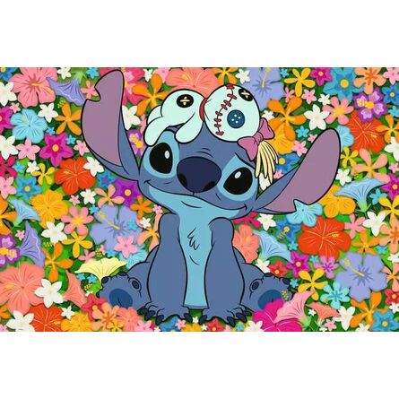Παζλ Ravensburger Puzzle Disney: Stitch - Such a Cute! (3000pcs) (12001921)