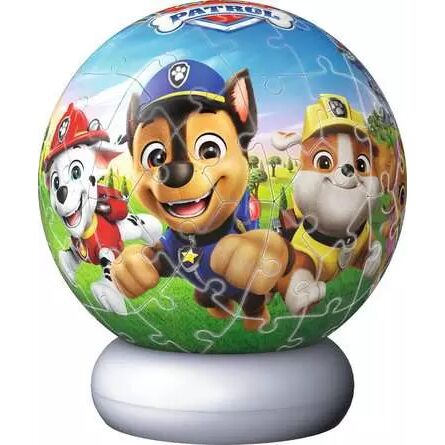 Παζλ Ravensburger 3D Puzzle: Nightlight Paw Patrol (12008057)