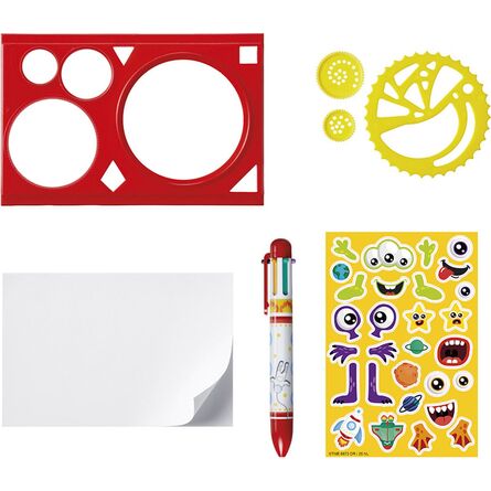 Totum: Creativity - Spiro Art (TT029804)